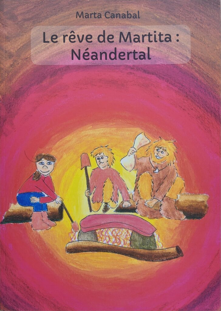 Le rêve de Martita : Neandertal (Épuisé)