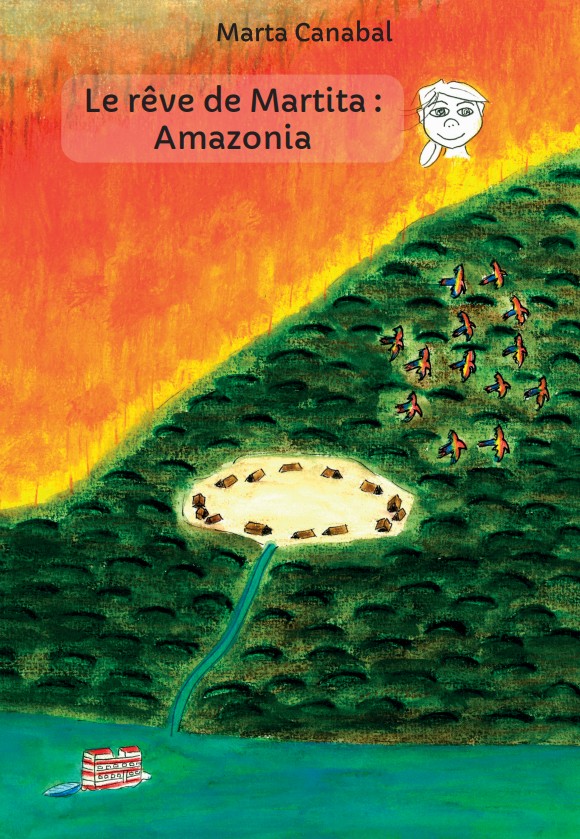 Le rêve de Martita : Amazonia